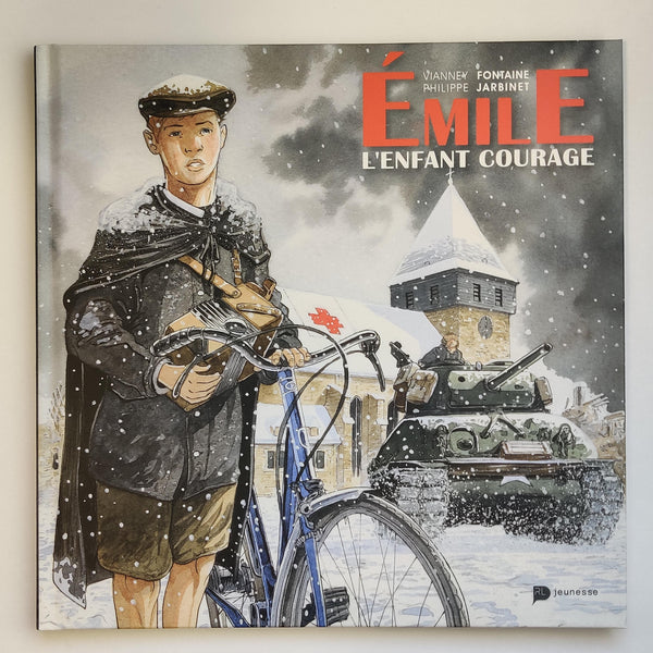 Emile Child of courage