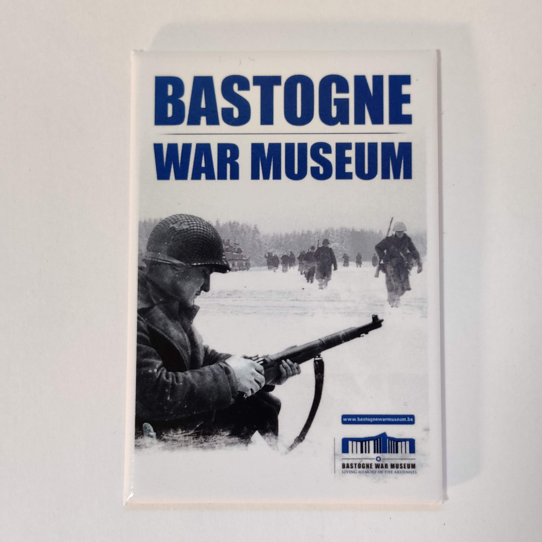 Magneet Bastogne War Museum