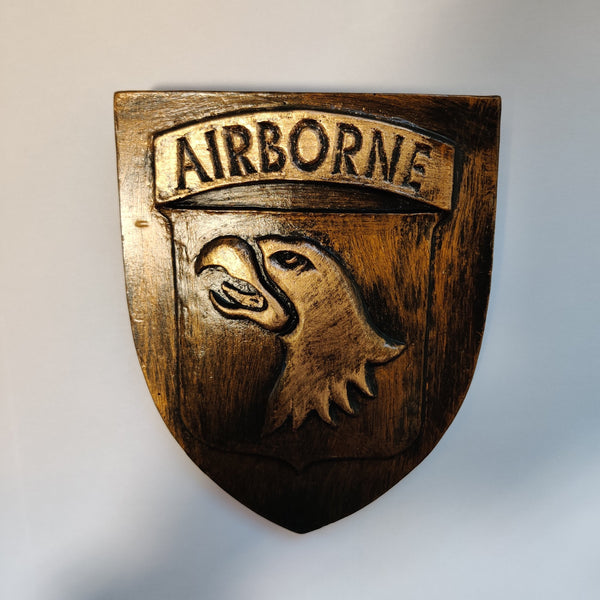 Blason 101st Airborne