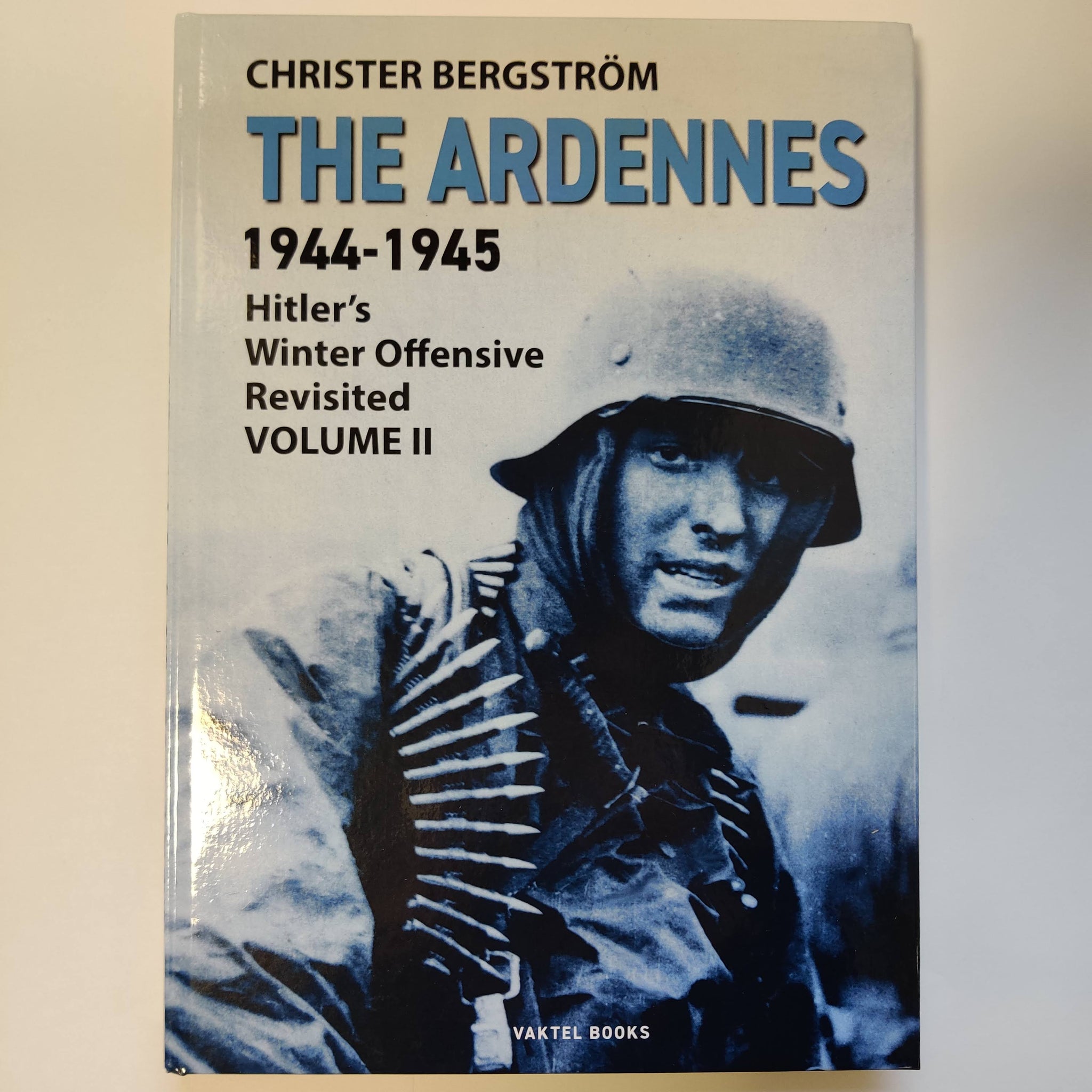 De Ardennen 1944-1945 Vol.2 (engels)