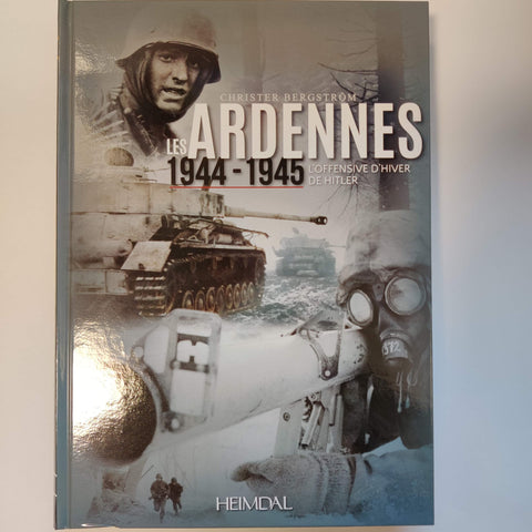 Les Ardennes 1944-1945
