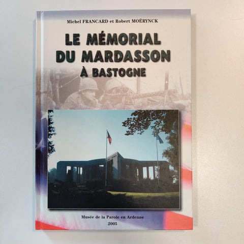 The Mardasson Memorial