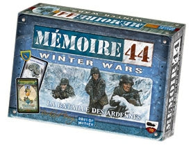 Mémoire 44: Extension "Winter Wars"