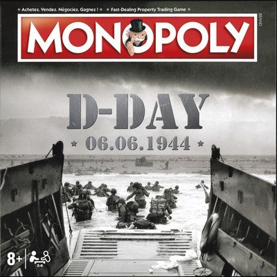 Monopoly D-Day