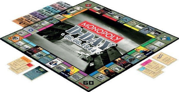 Monopoly D-Day